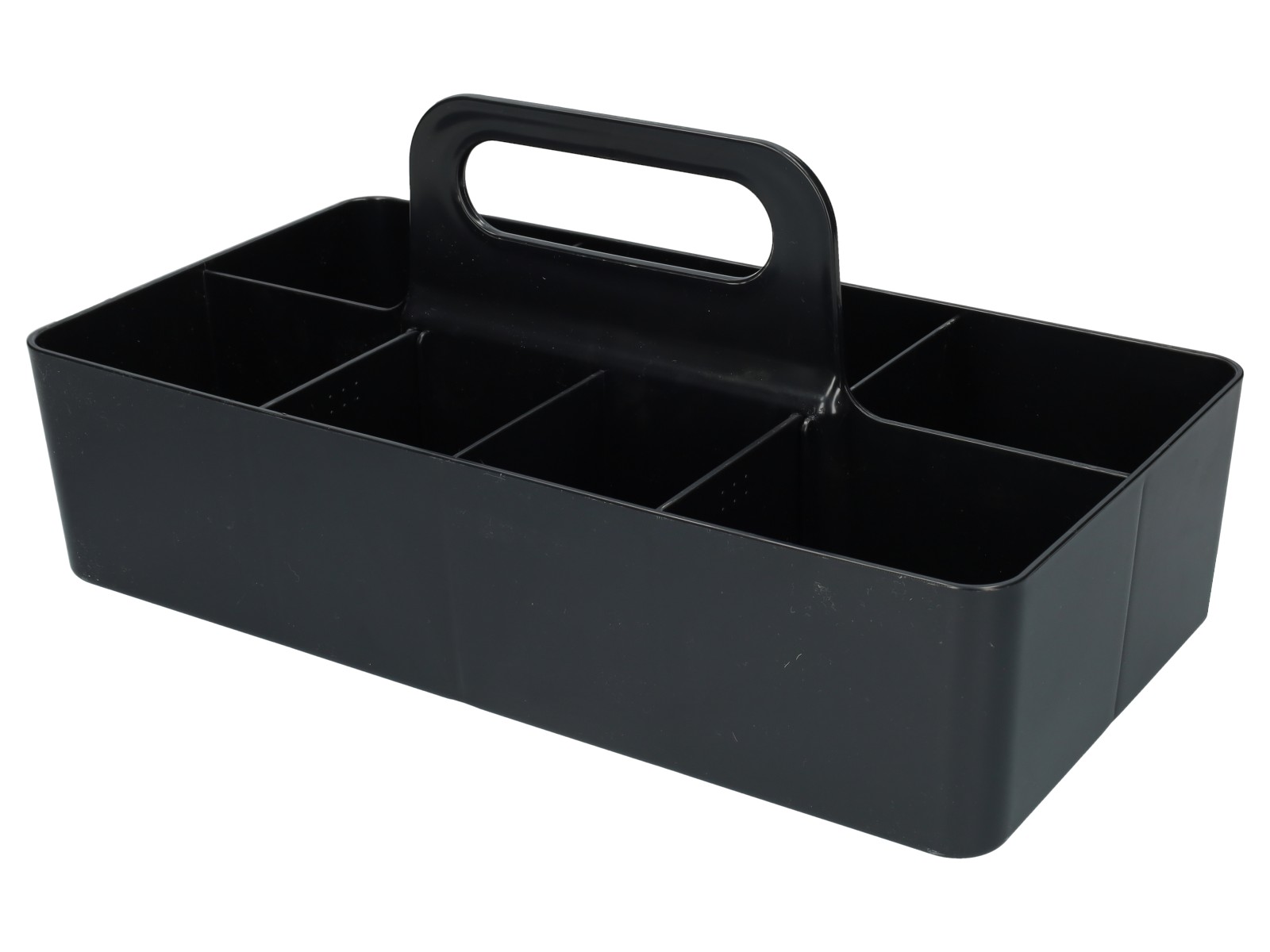Opbergbak met handvat