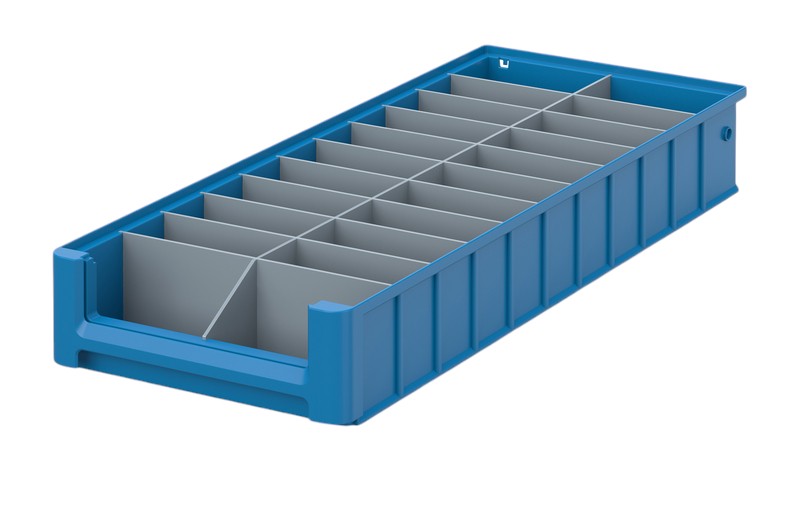 Zakjesclip organizer